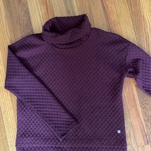 Apana athletic sweatshirt